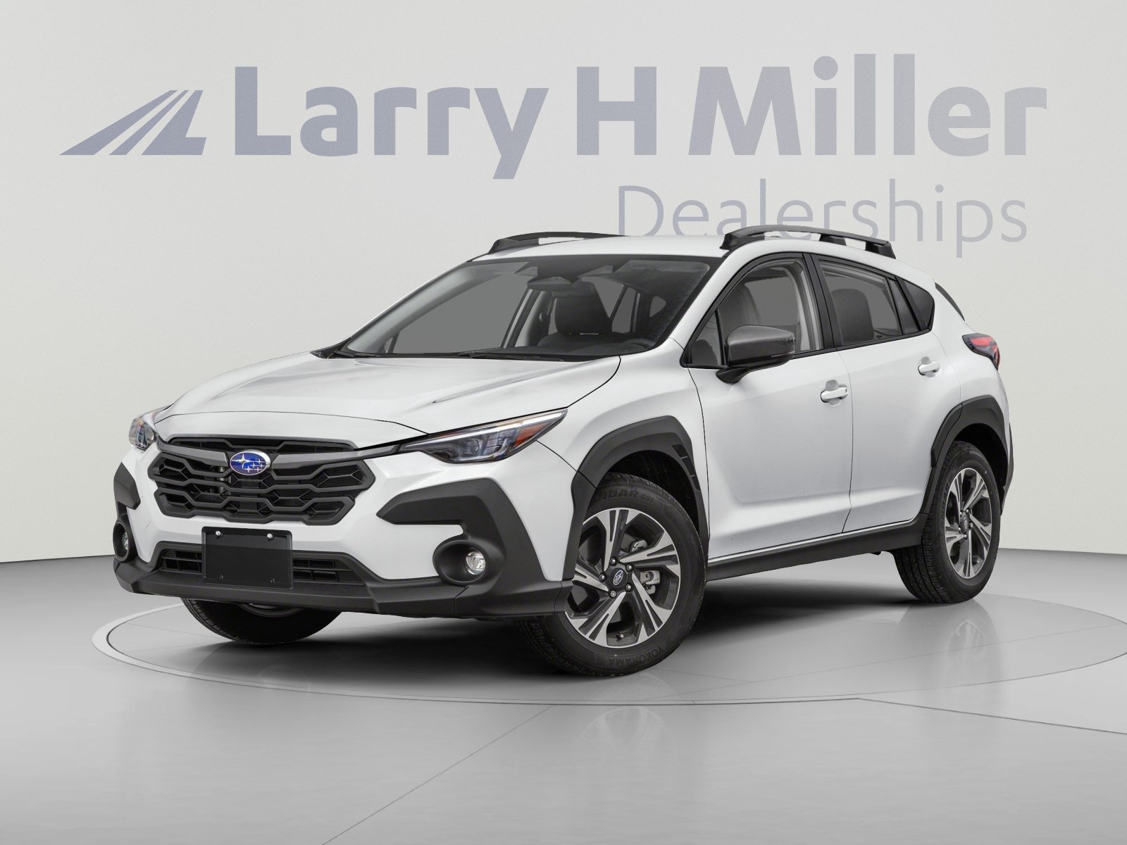  Subaru Crosstrek