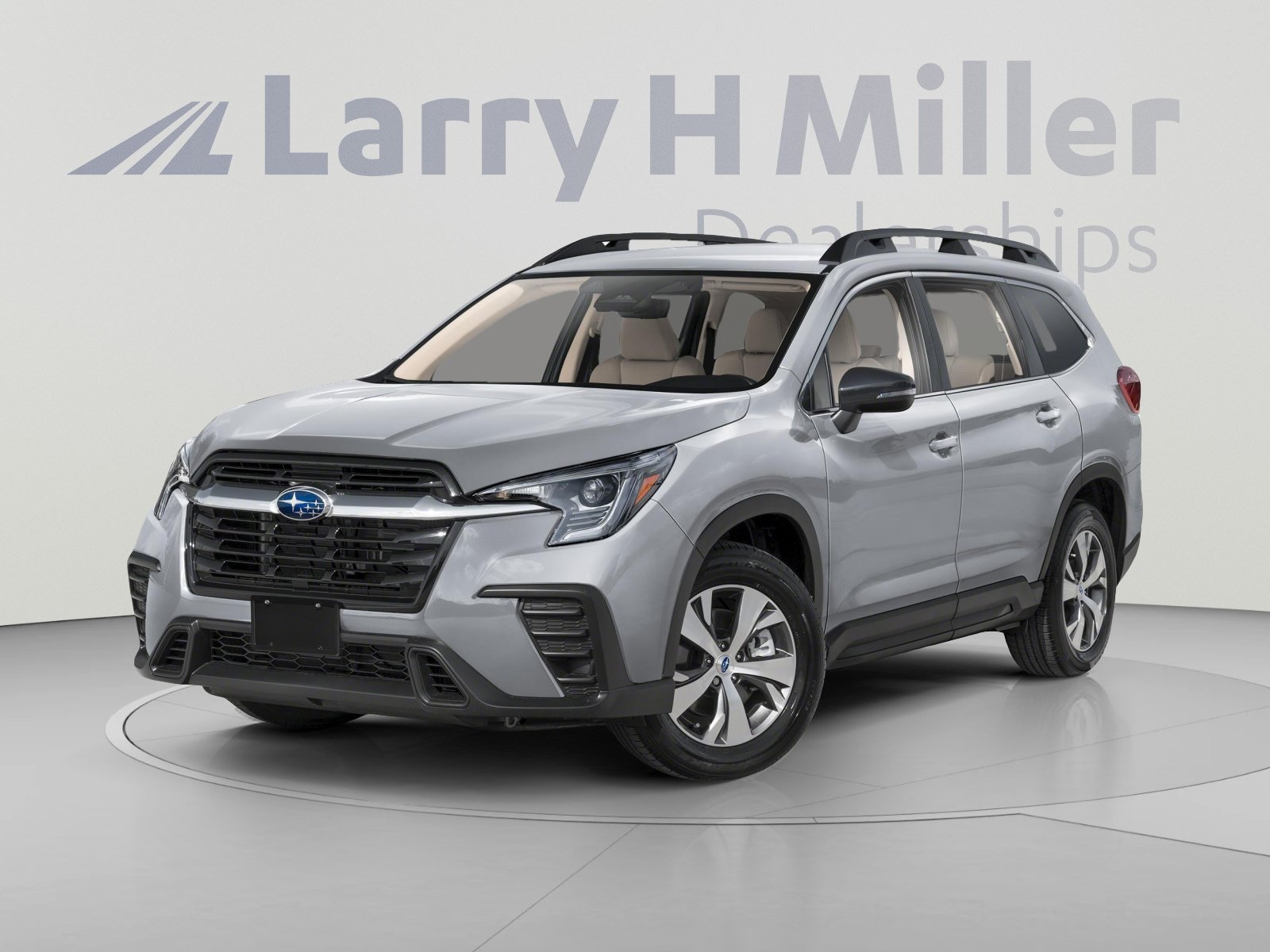 2024 Subaru Ascent