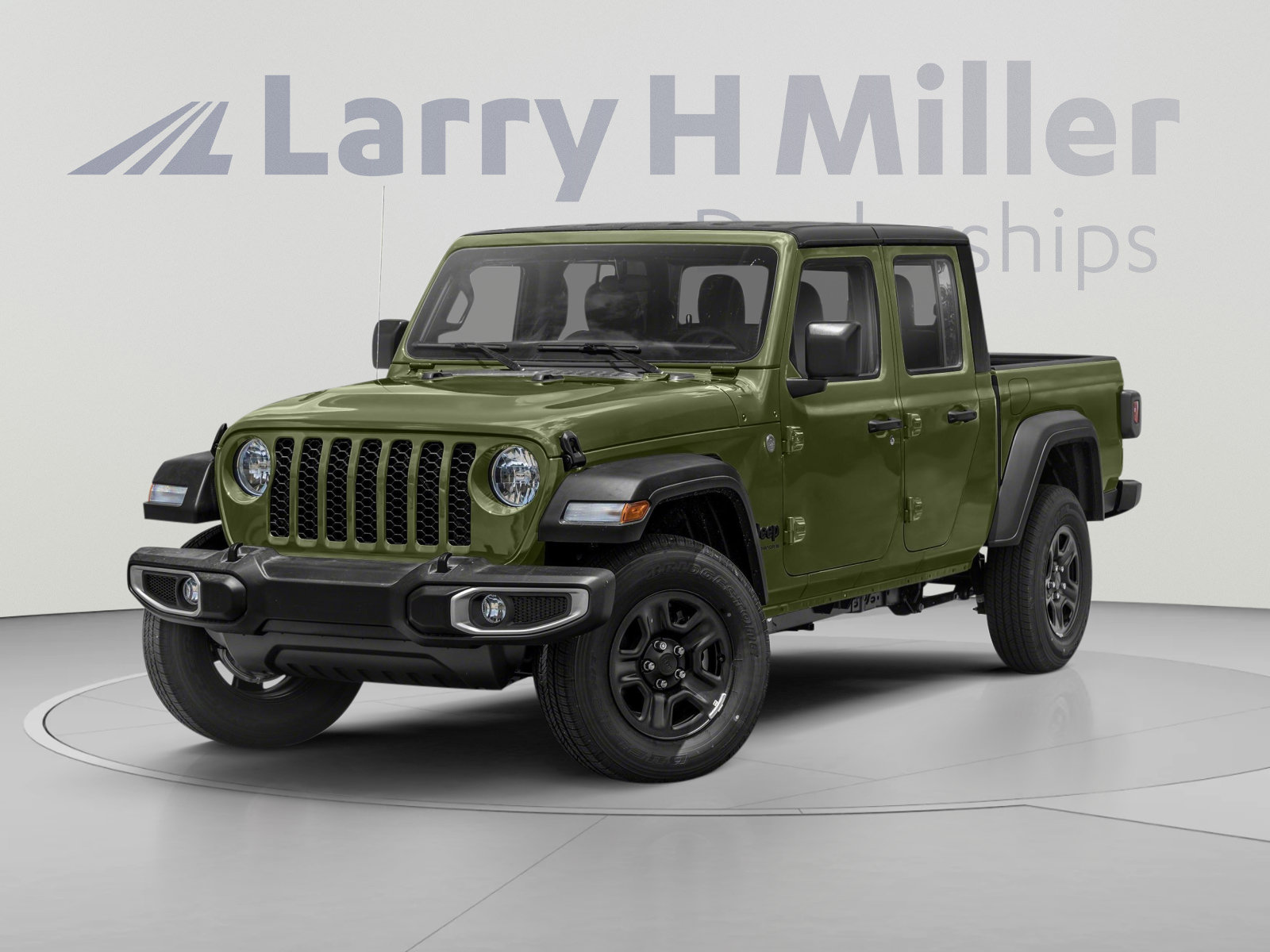  Jeep Gladiator