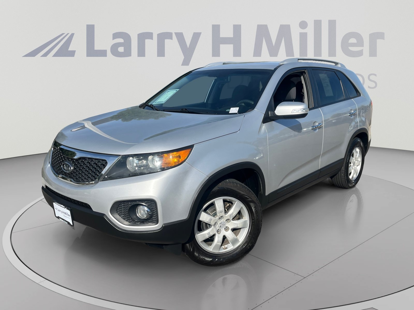 2011 Kia Sorento LX