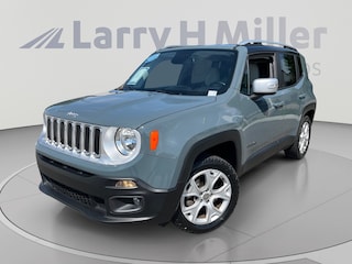 Used 2018 Jeep Renegade Limited SUV Sandy, UT