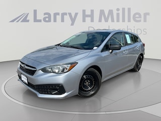 Used 2022 Subaru Impreza 5-Door Lakewood, CO