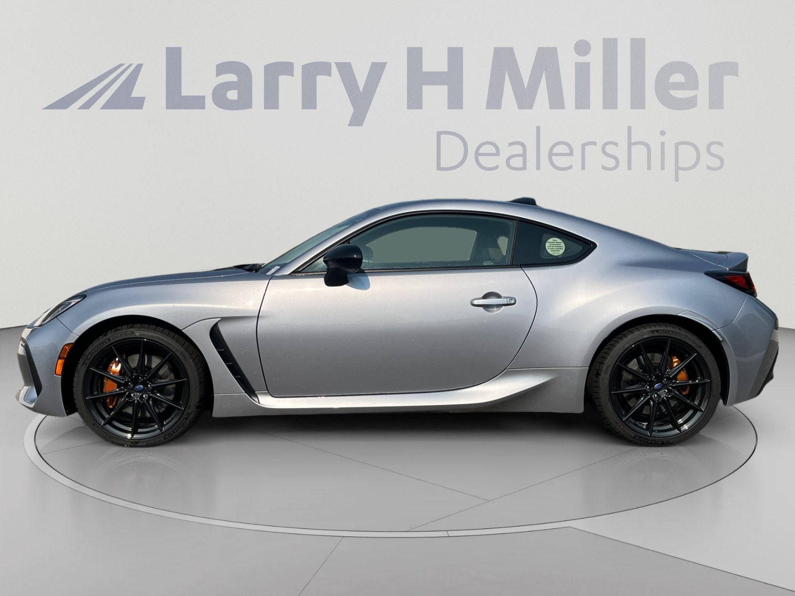 2026 Subaru BRZ tS - Photo 3