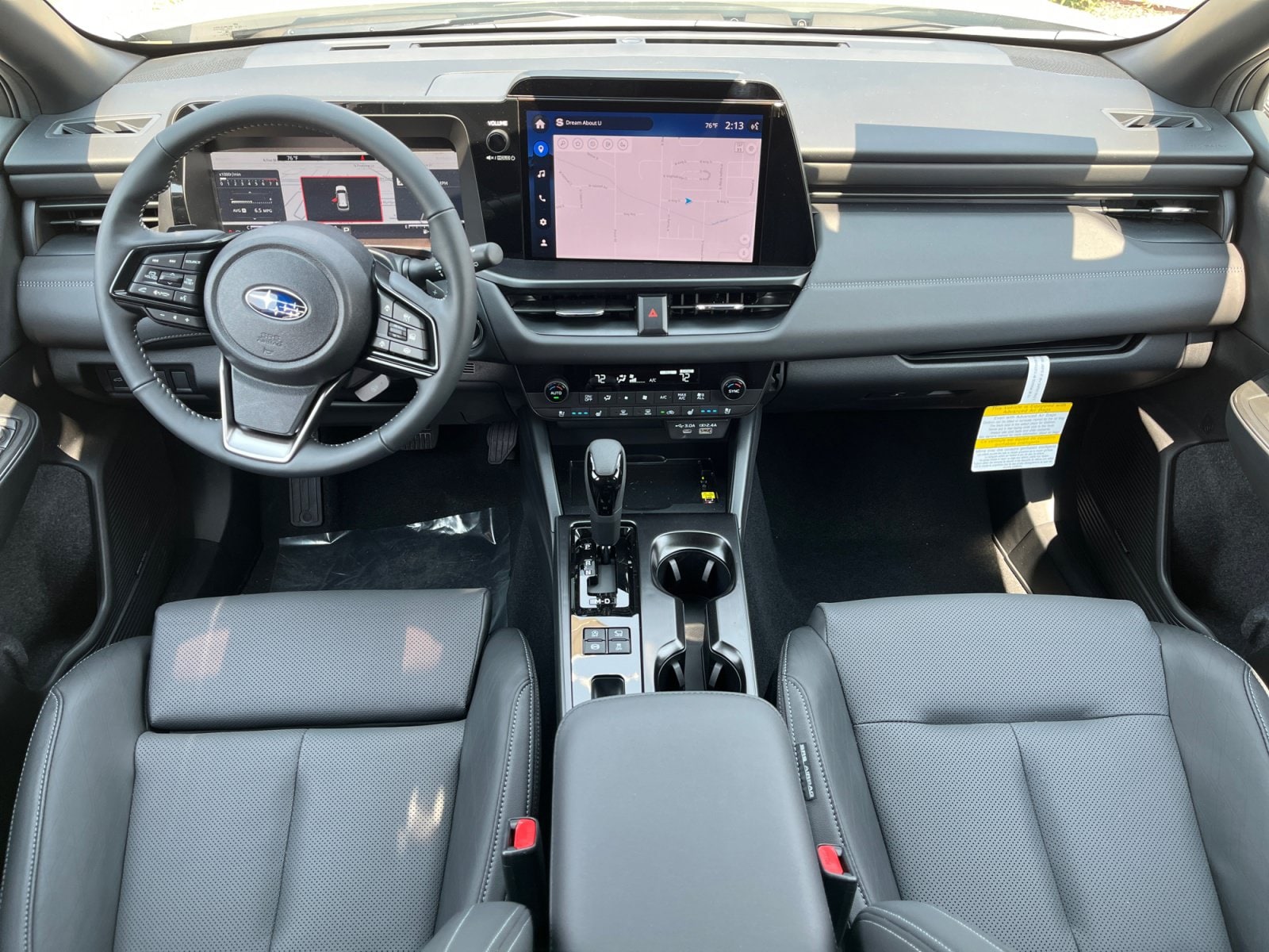 2026 Subaru Outback Touring XT - Photo 20