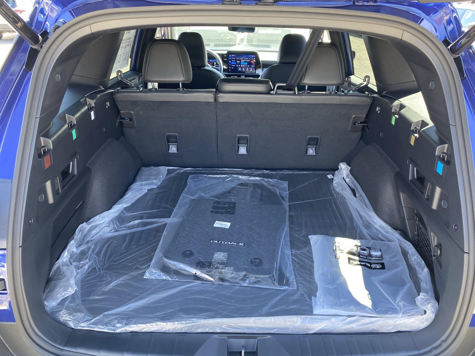 2026 Subaru Outback Touring XT - Photo 34