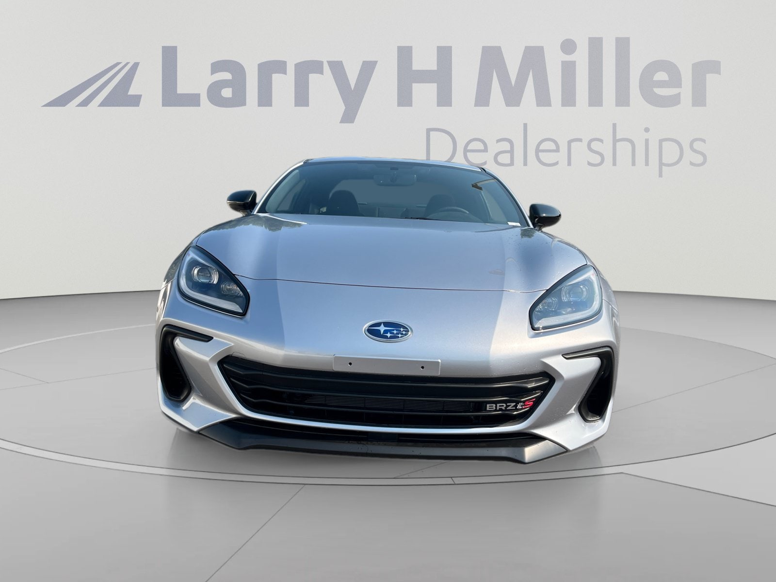 2026 Subaru BRZ tS - Photo 9