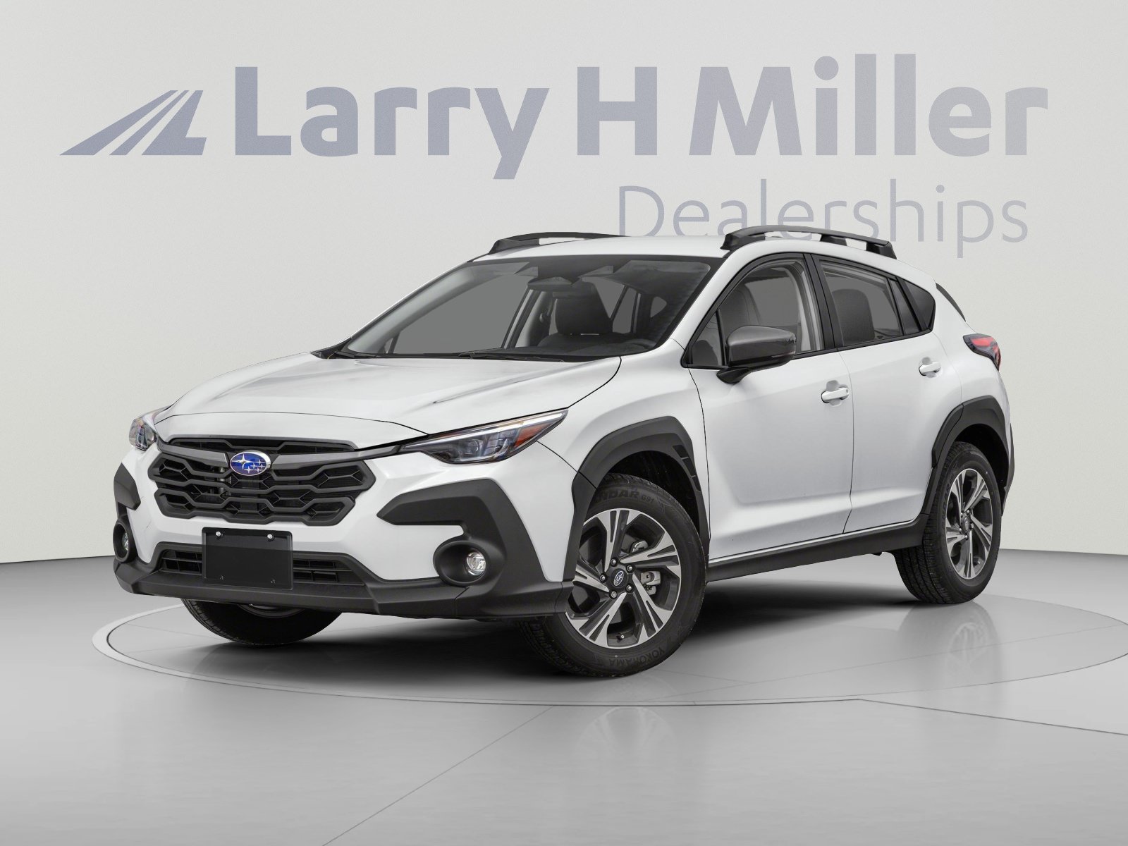  Subaru Crosstrek