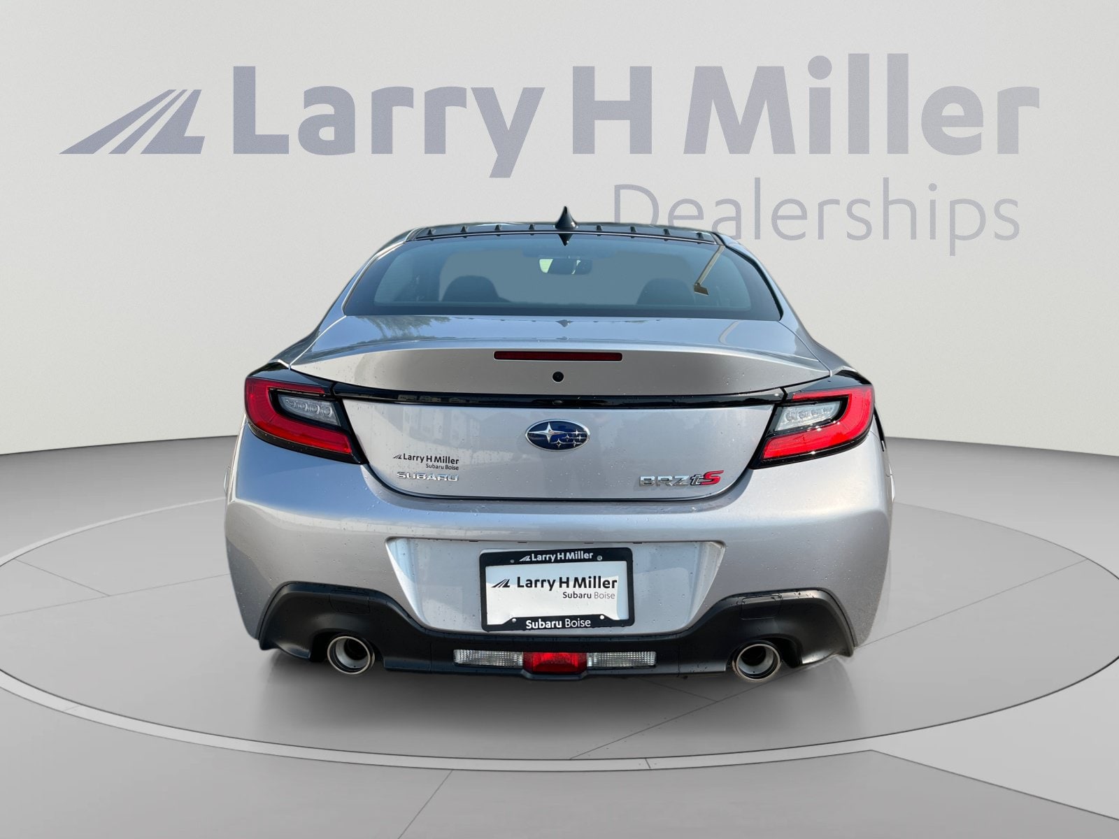 2026 Subaru BRZ tS - Photo 5