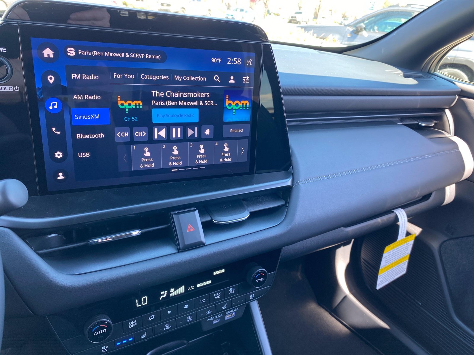 2026 Subaru Outback Touring XT - Photo 9