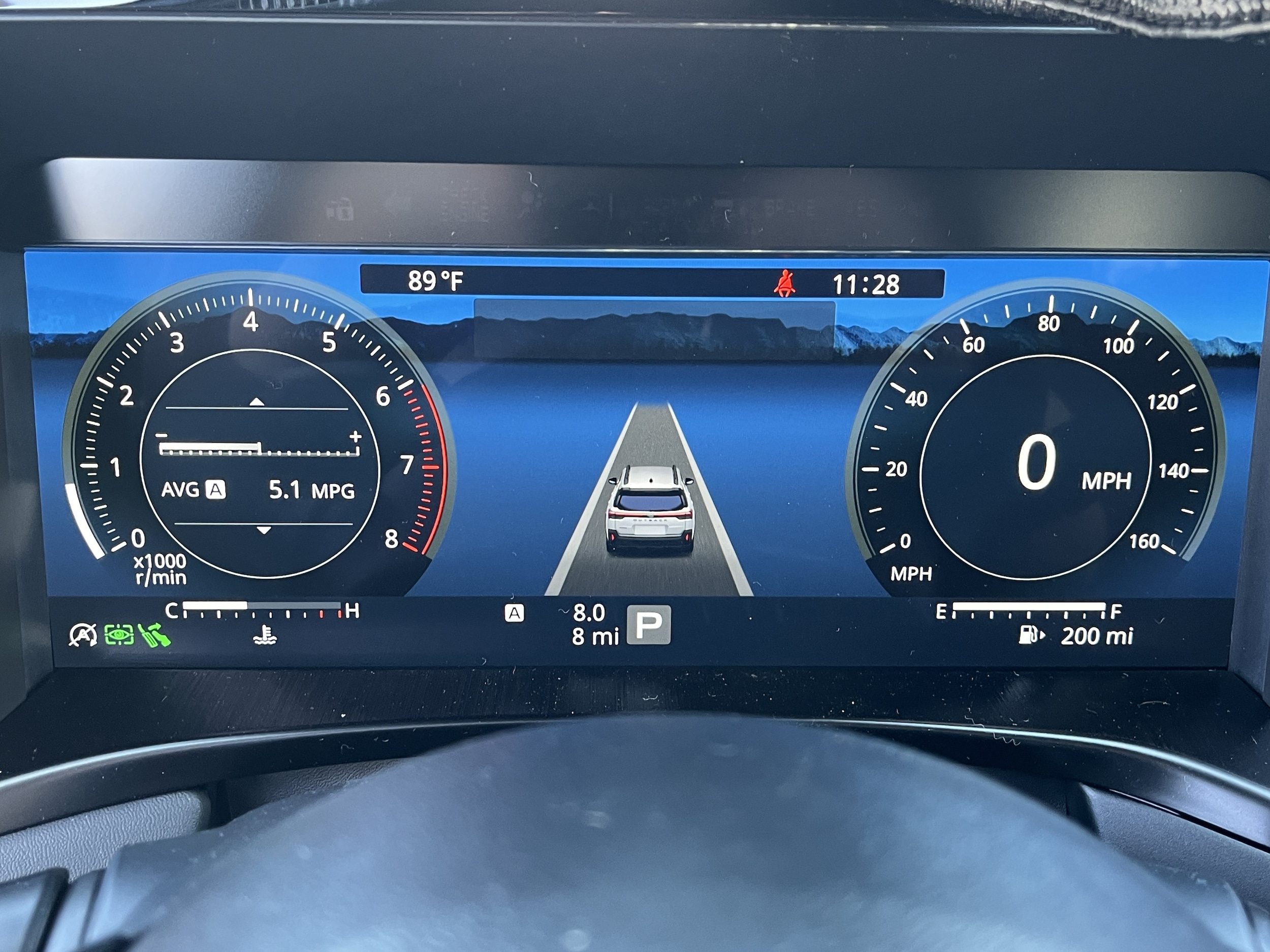 2026 Subaru Outback Touring XT - Photo 11