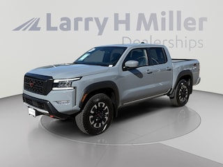 Used 2024 Nissan Frontier PRO-4X Truck Crew Cab Denver, CO