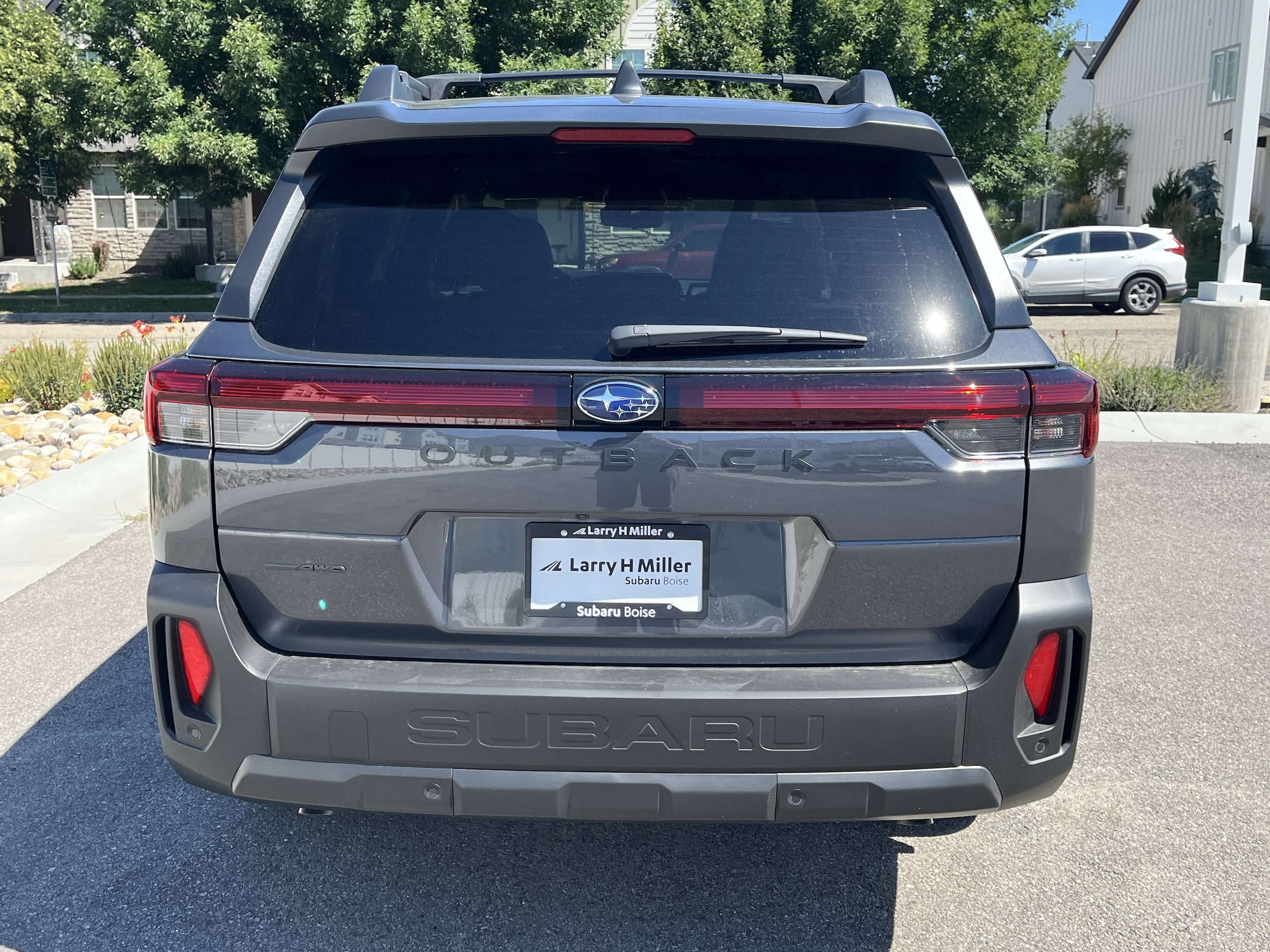 2026 Subaru Outback Touring XT - Photo 6