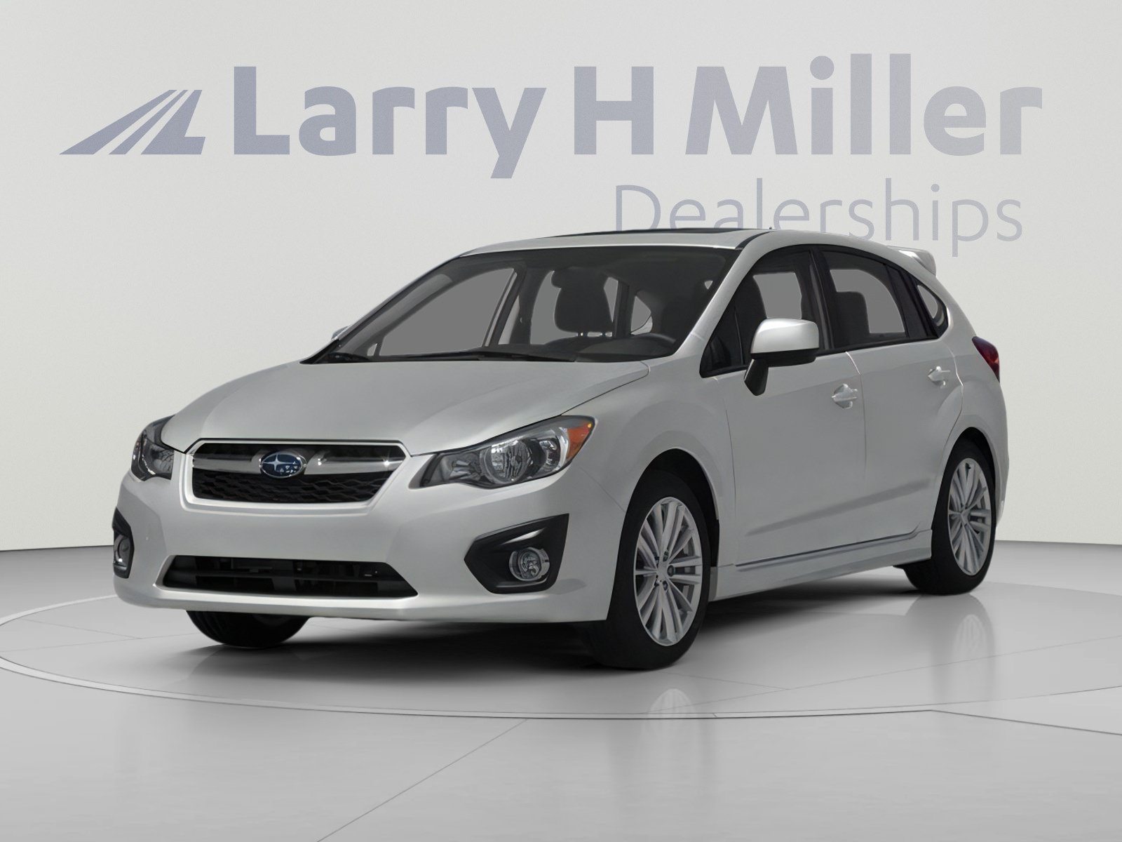 Used 2013 Subaru Impreza Wagon Sport Premium Hatchback Lakewood, CO