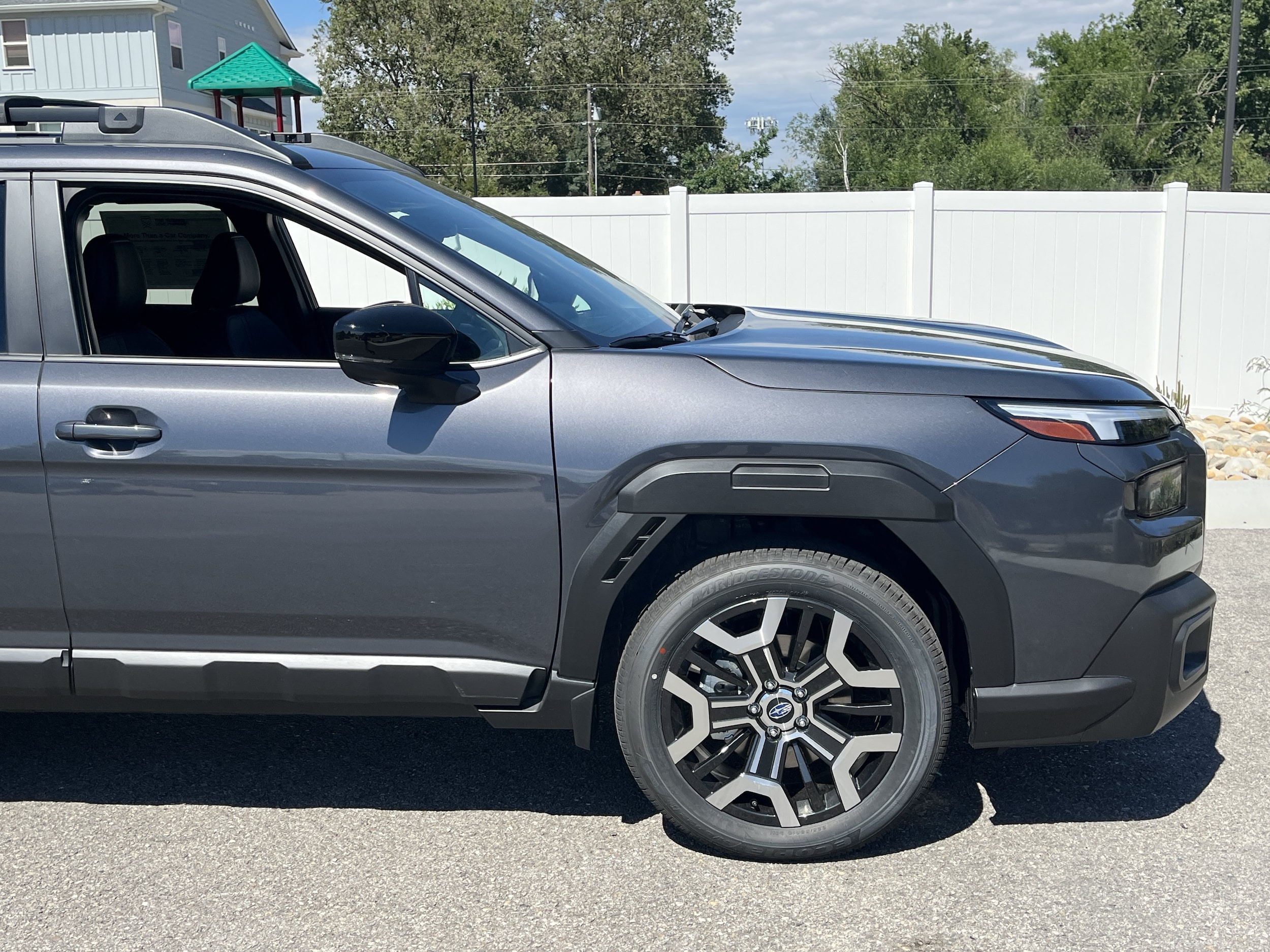 2026 Subaru Outback Touring XT - Photo 9