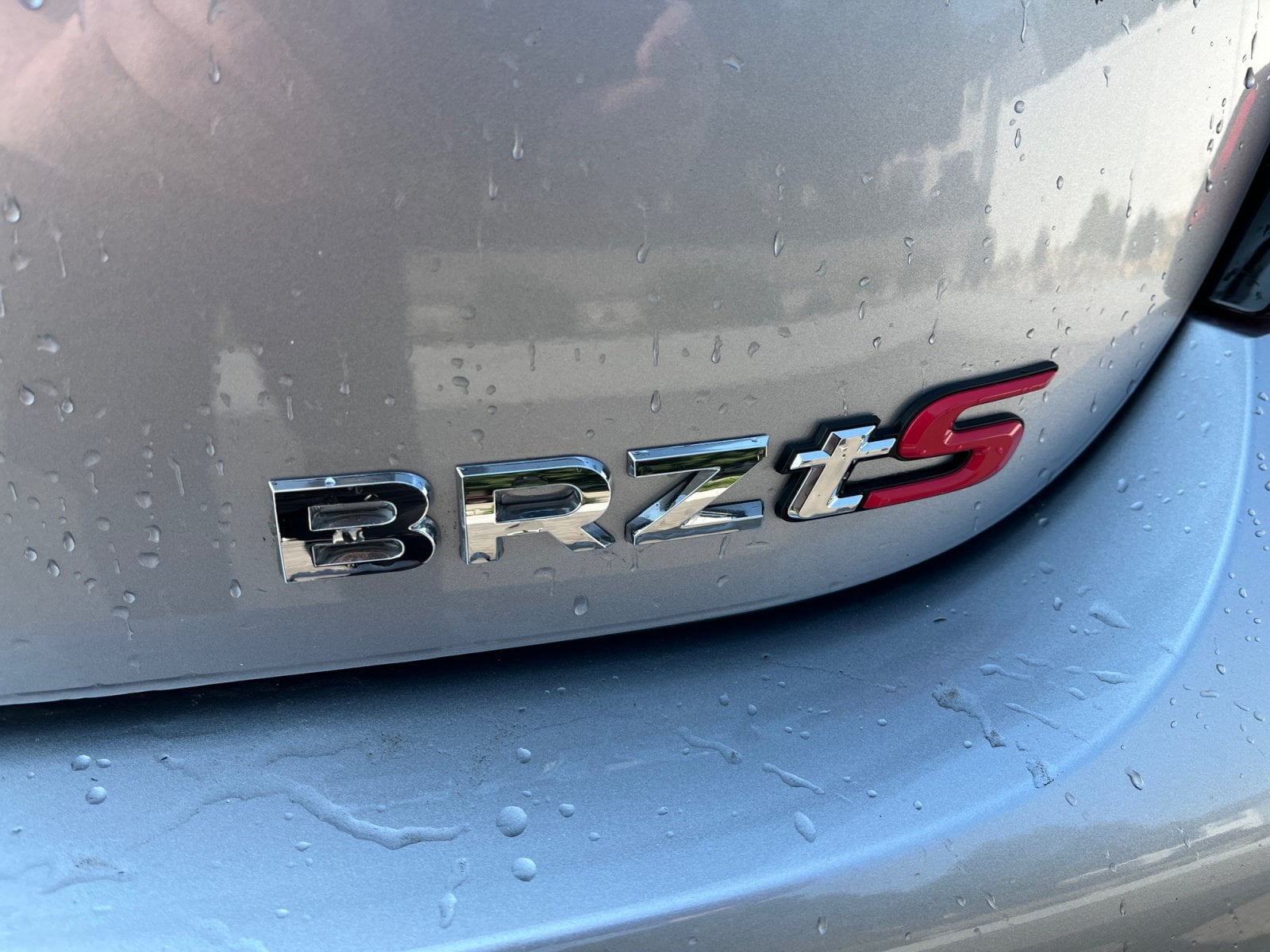 2026 Subaru BRZ tS - Photo 25
