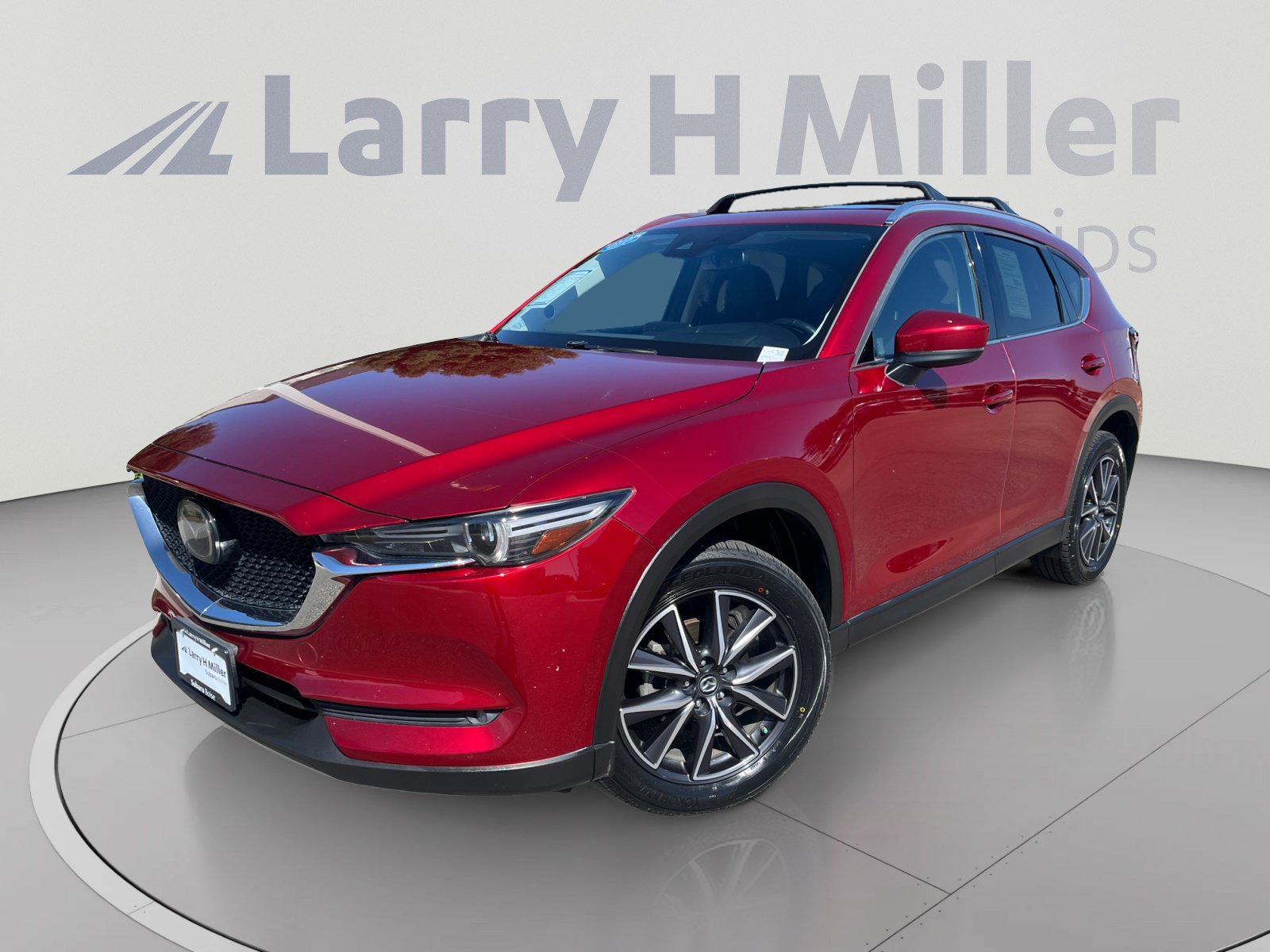 2017 Mazda CX-5