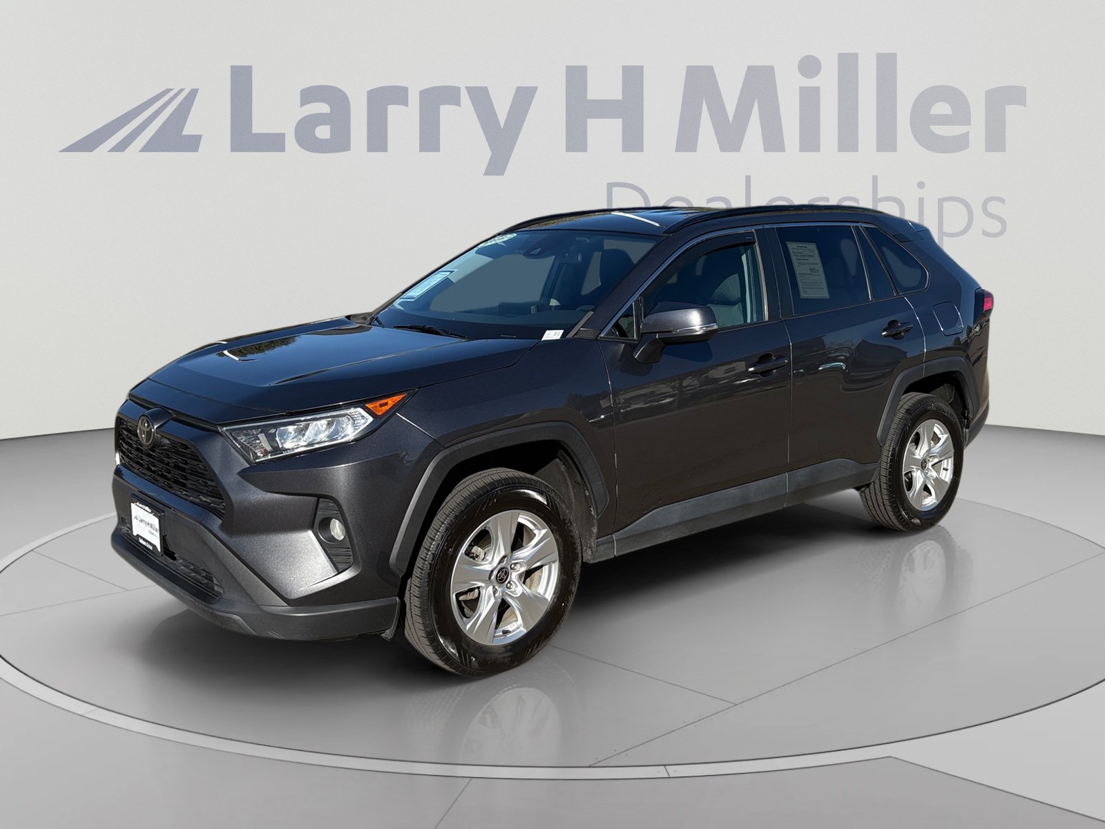 2021 Toyota RAV4