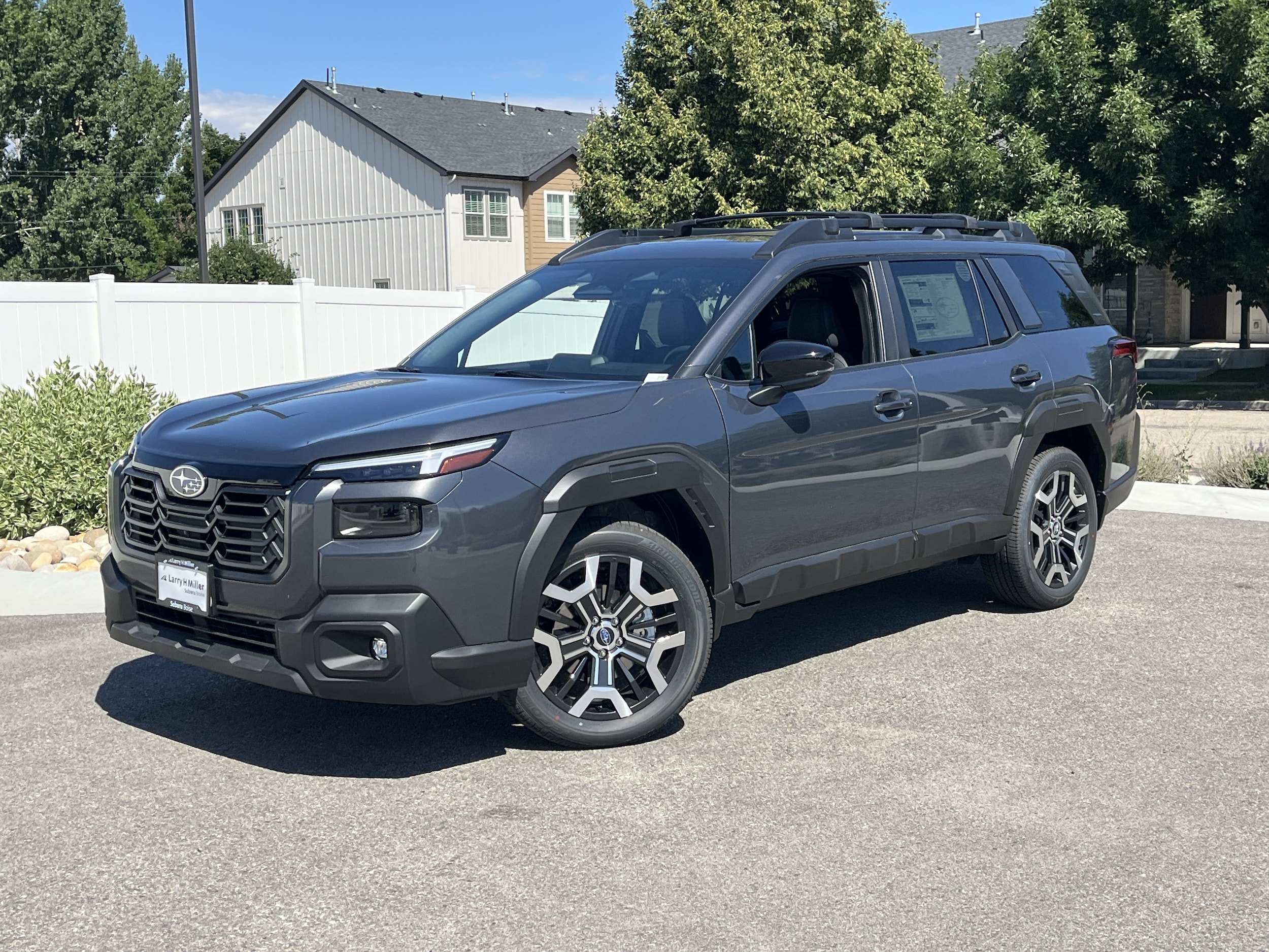 2026 Subaru Outback