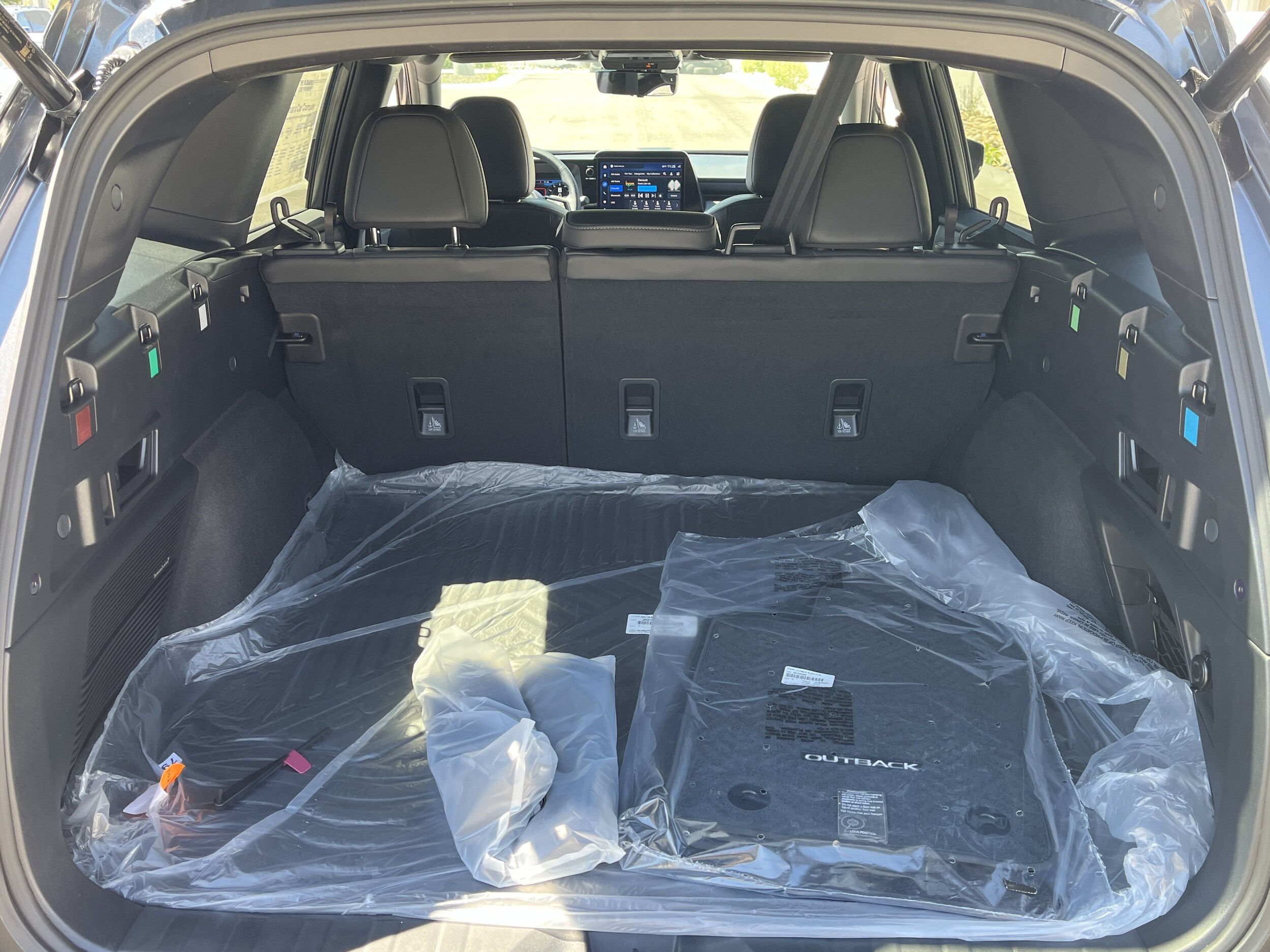 2026 Subaru Outback Touring XT - Photo 37