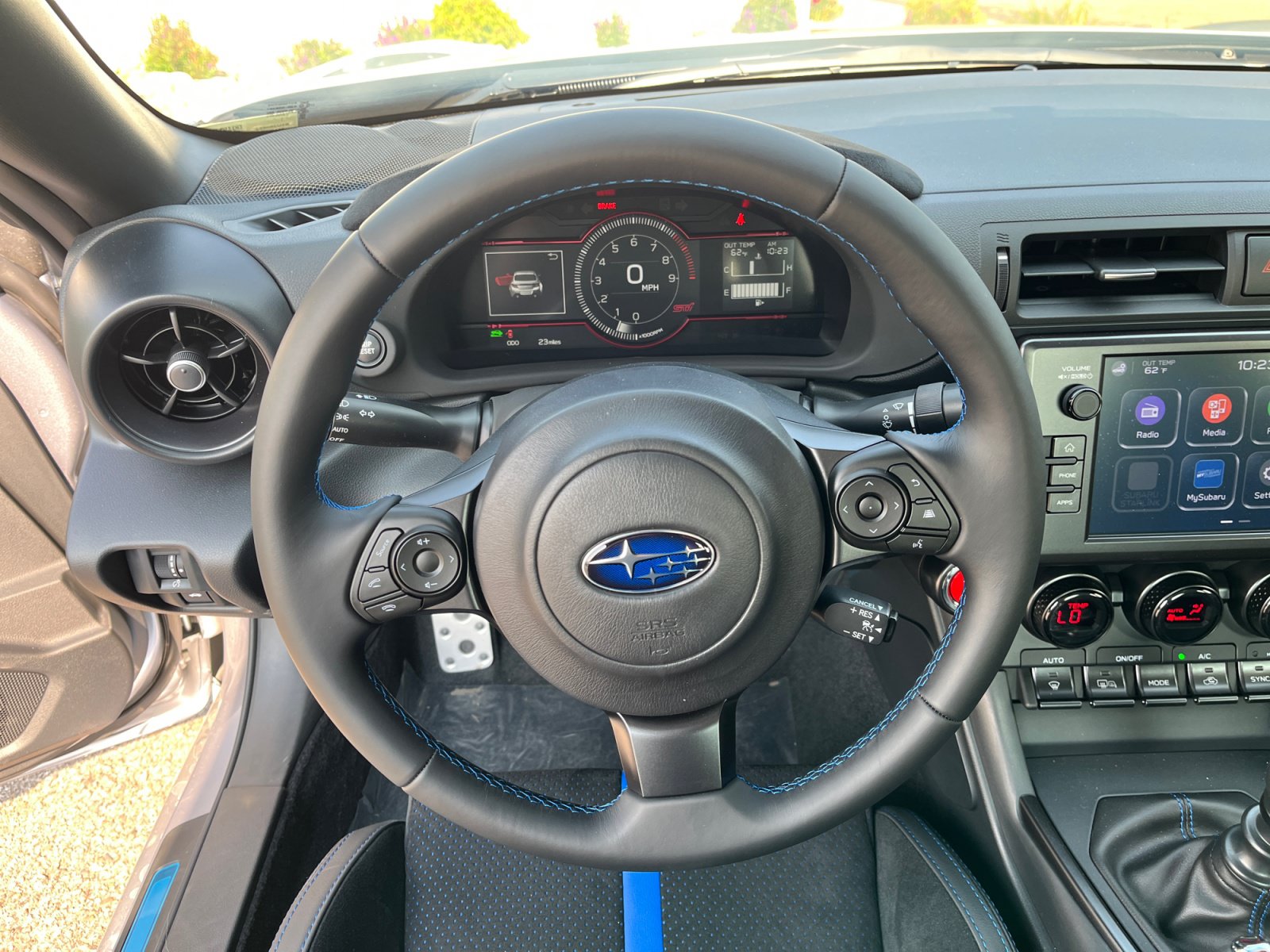 2026 Subaru BRZ tS - Photo 10