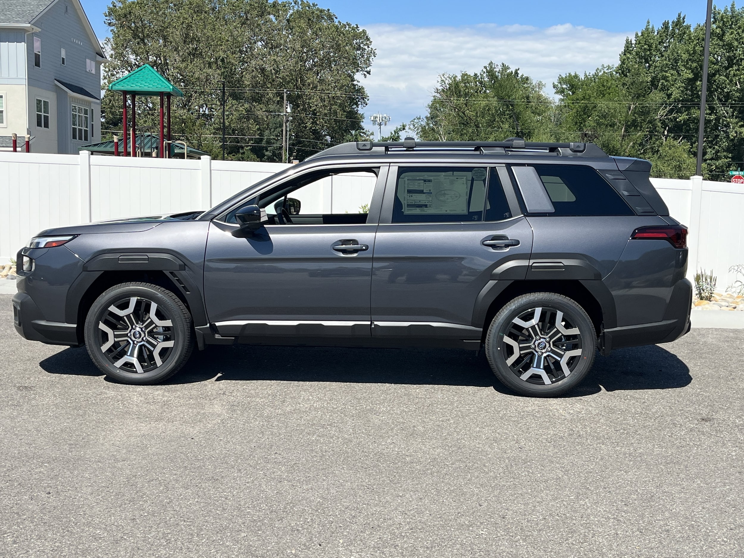 2026 Subaru Outback Touring XT - Photo 4
