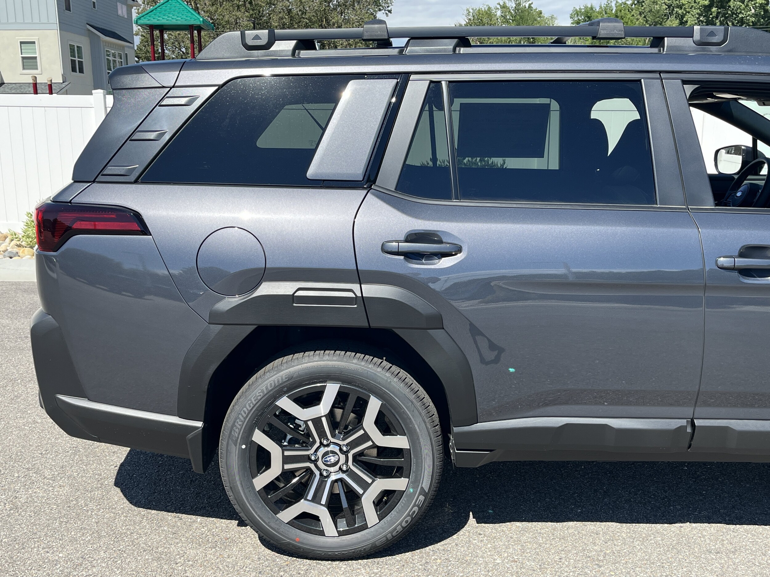 2026 Subaru Outback Touring XT - Photo 8