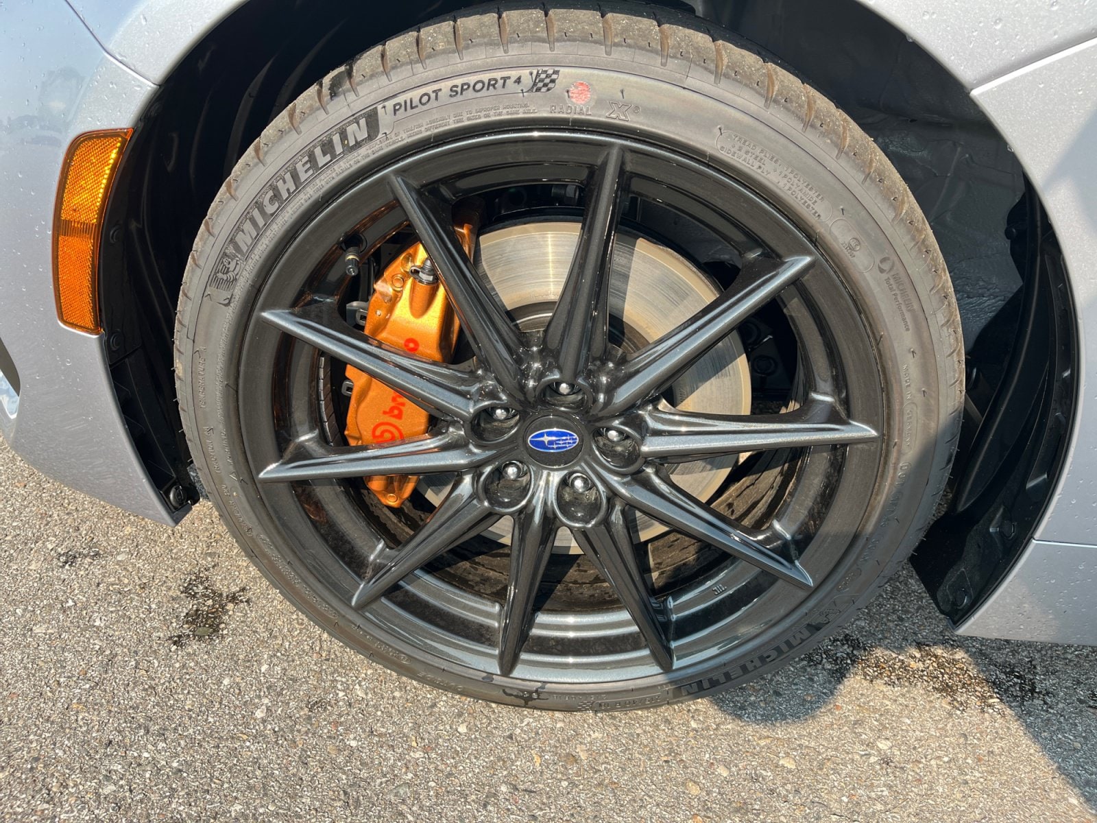 2026 Subaru BRZ tS - Photo 27