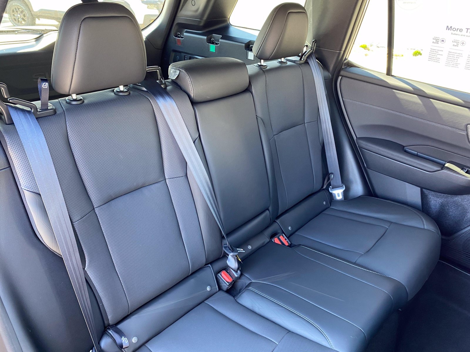 2026 Subaru Outback Touring XT - Photo 16