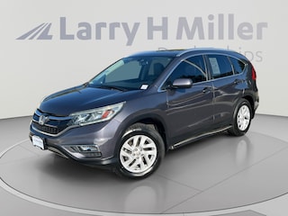 Used 2015 Honda CR-V EX-L SUV Sandy, UT
