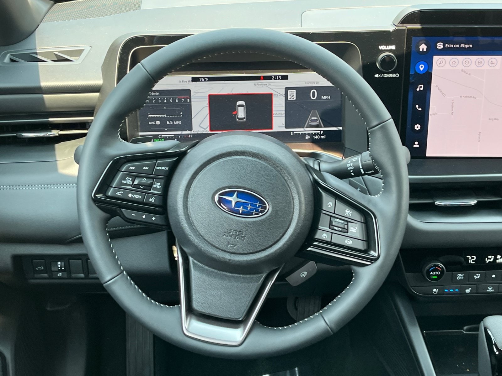 2026 Subaru Outback Touring XT - Photo 10