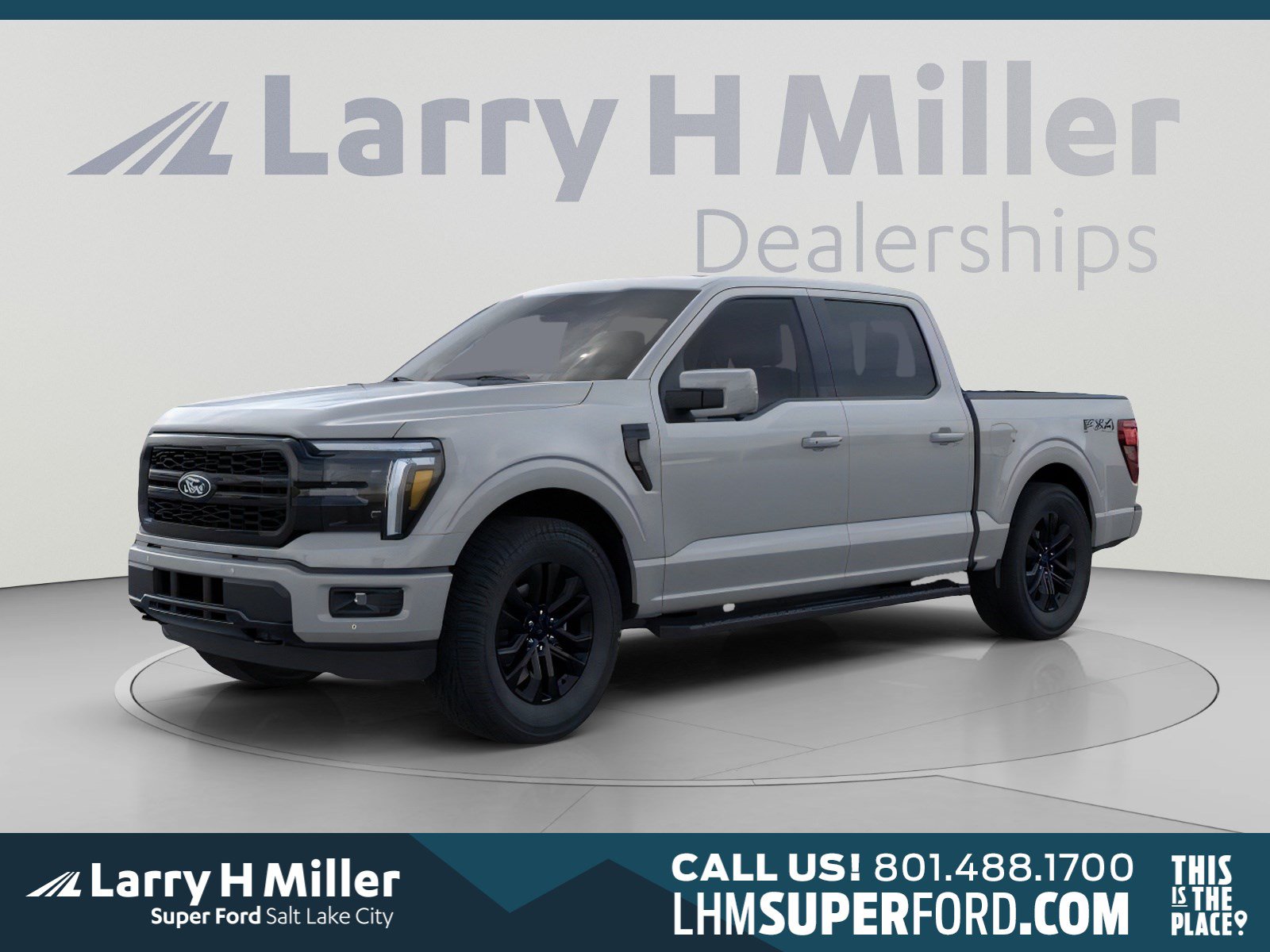  Ford F-150