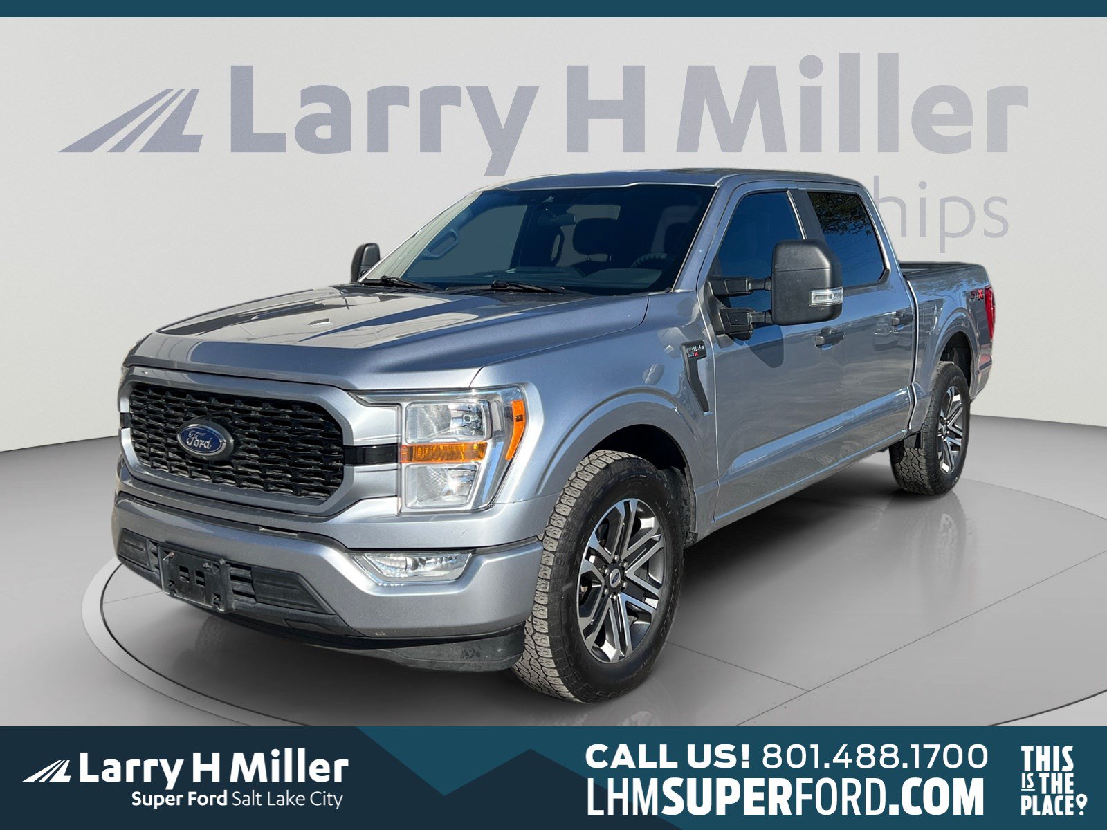 2021 Ford F-150