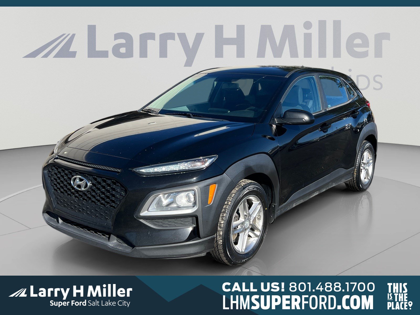 2018 Hyundai Kona