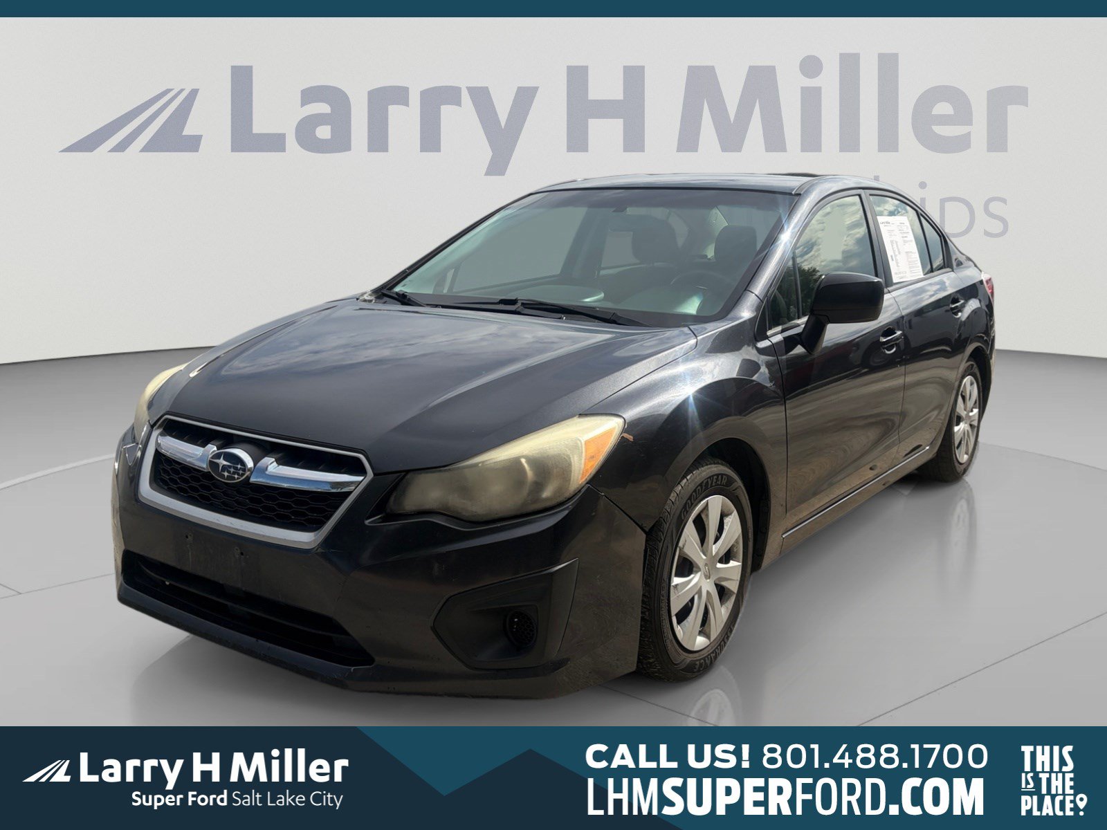 2014 Subaru Impreza