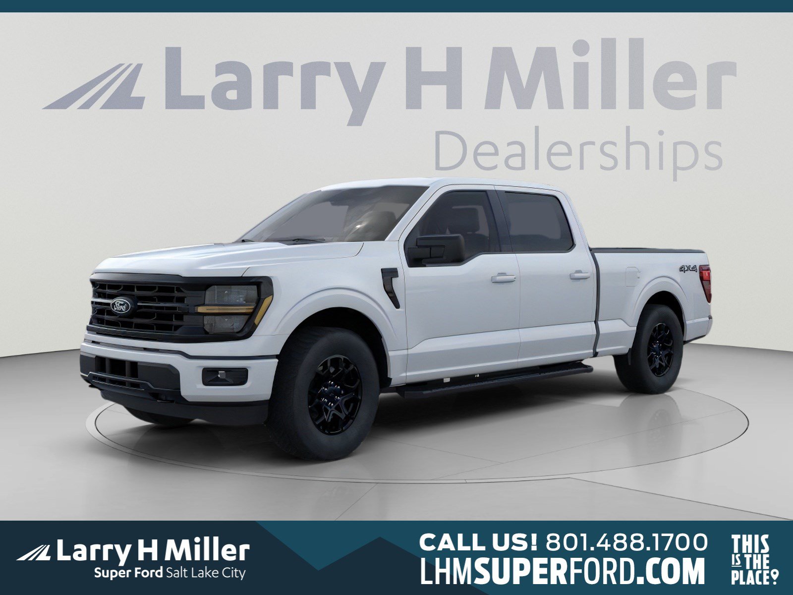  Ford F-150