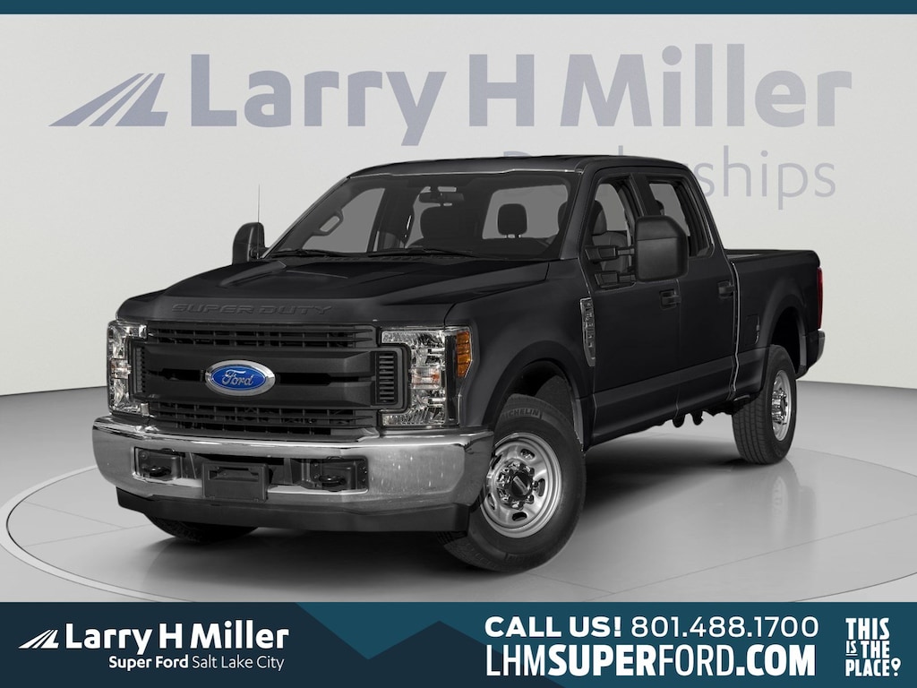 Used 2019 Ford F-250 Truck Crew Cab