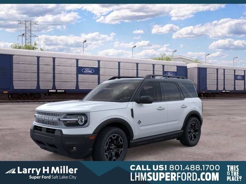  Ford Bronco Sport
