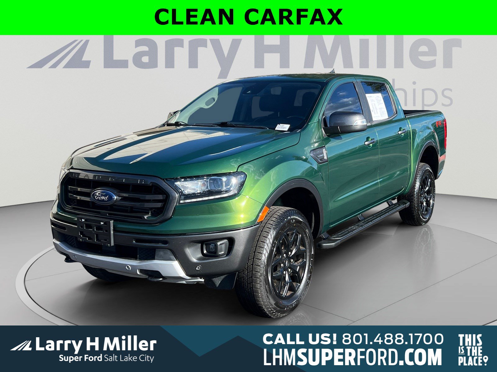 2023 Ford Ranger