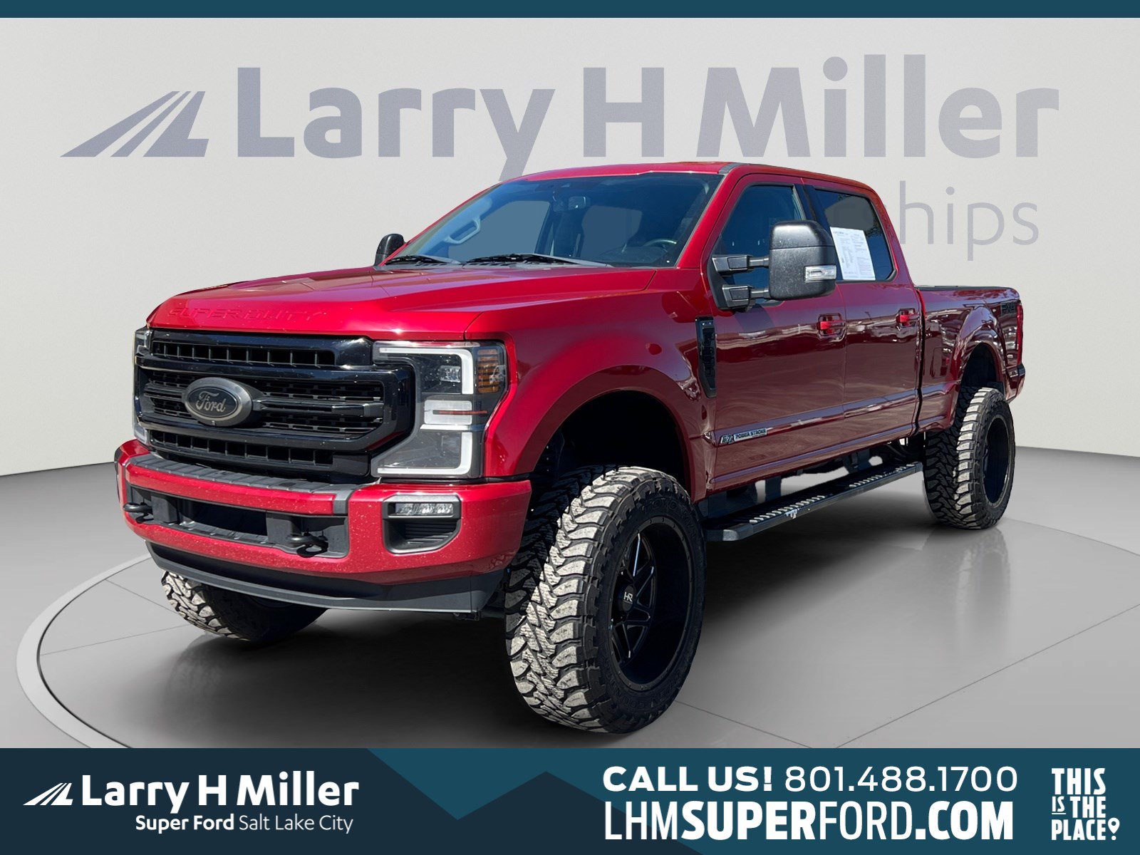 2020 Ford Super Duty F-350 SRW