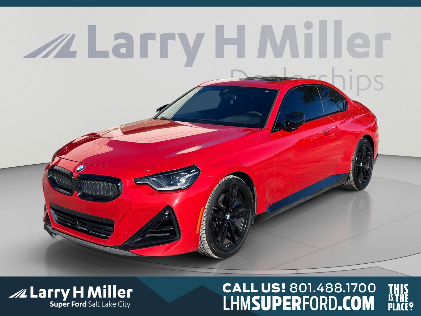 2022 BMW 2 Series