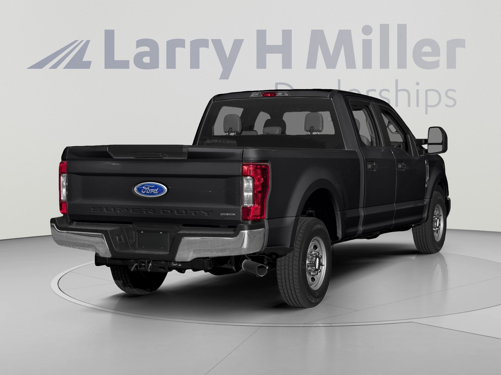 Used 2019 Ford F-250 Truck Crew Cab