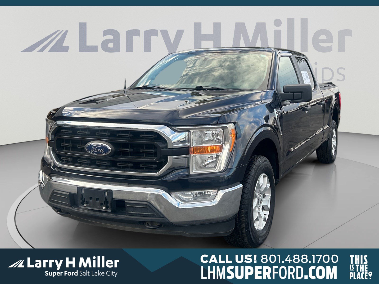 2022 Ford F-150
