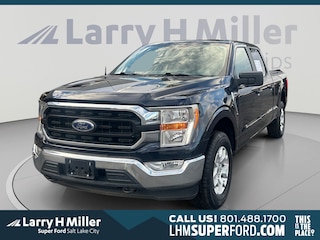 2022 Ford F-150 XLT XLT 4WD SuperCrew 6.5 Box