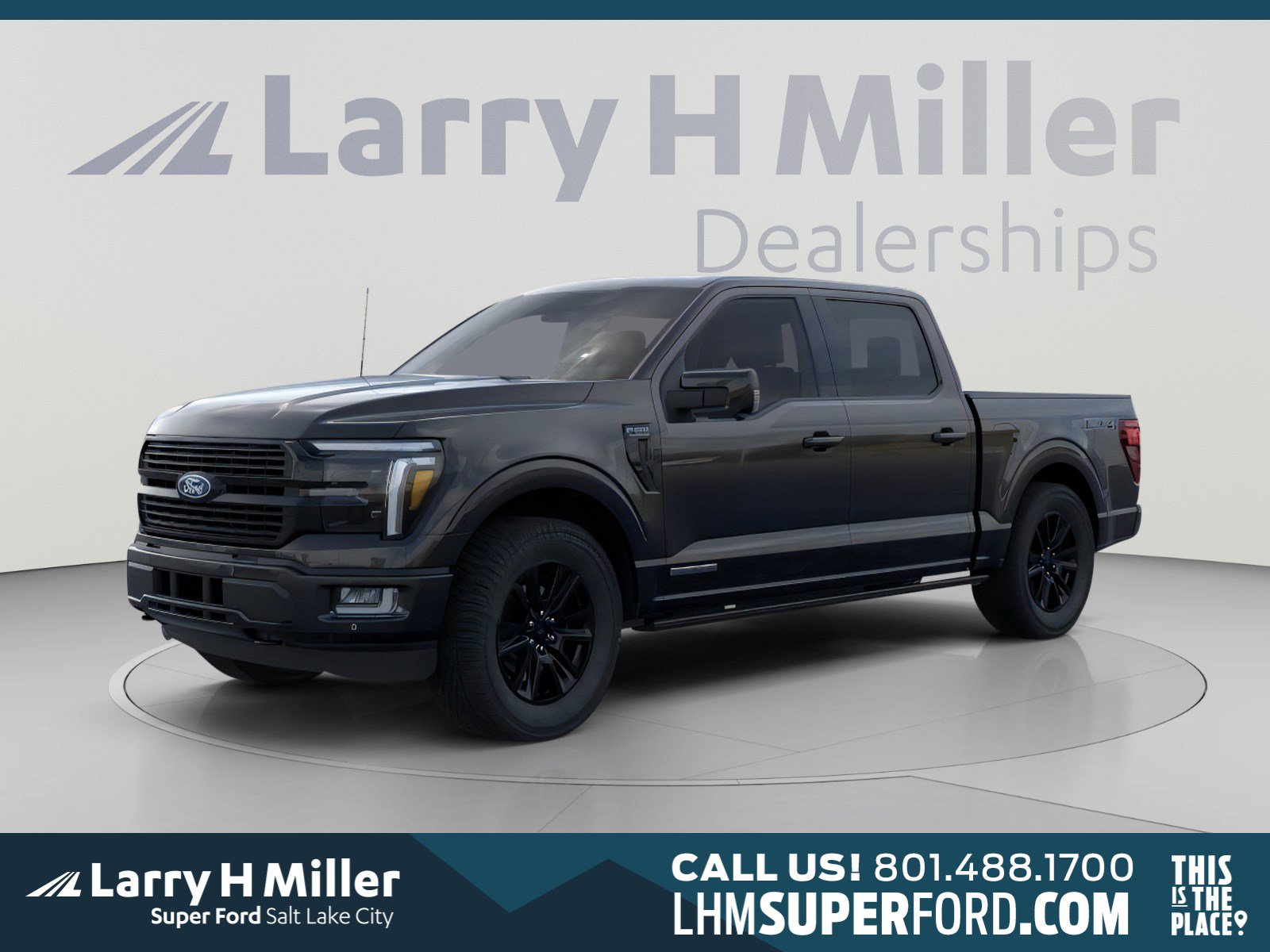  Ford F-150