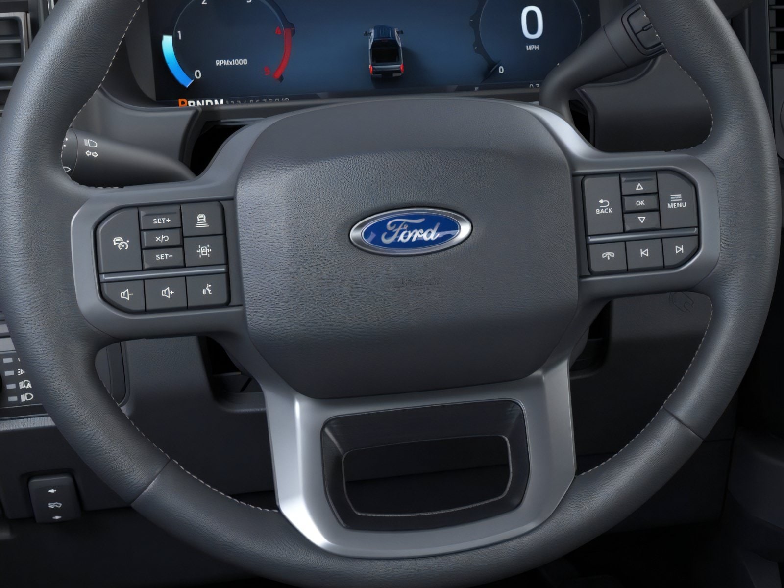 2026 Ford F-350 Super Duty Lariat - Photo 13