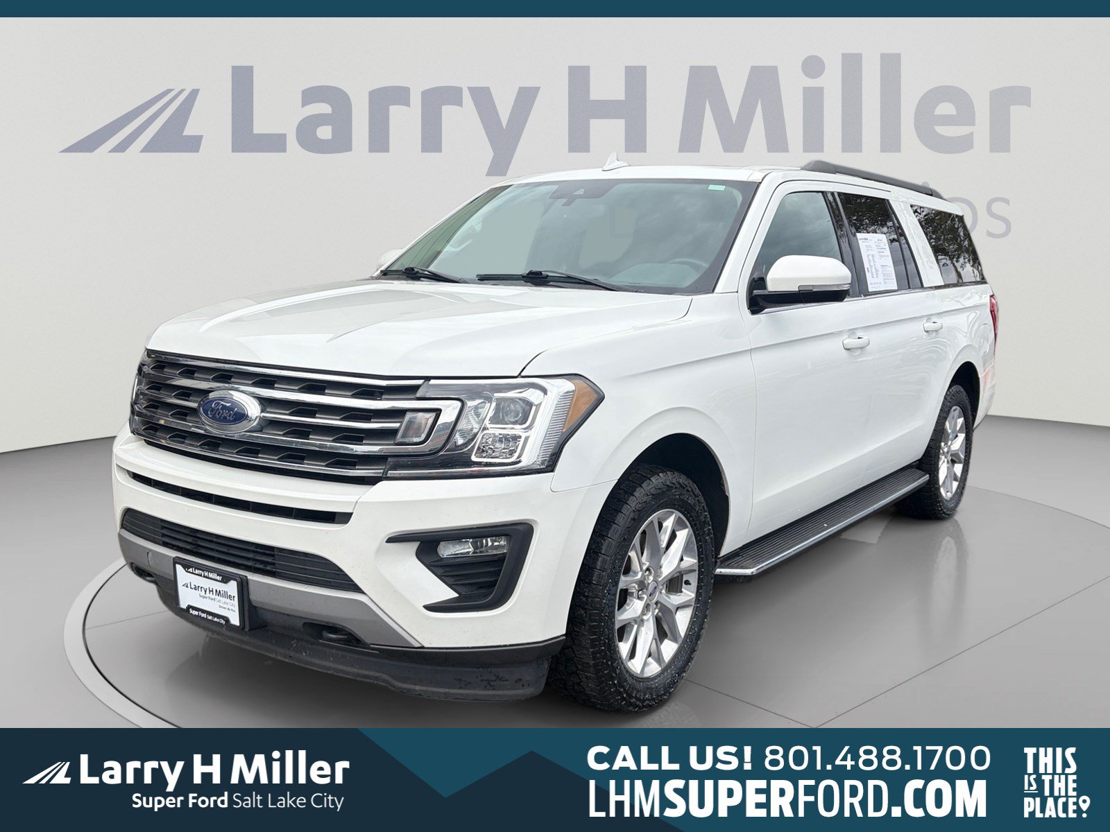 2020 Ford Expedition Max