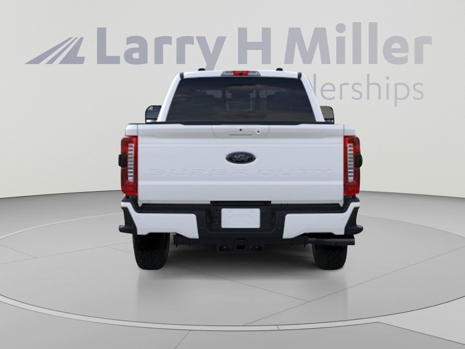 2026 Ford F-350 Super Duty Lariat - Photo 6