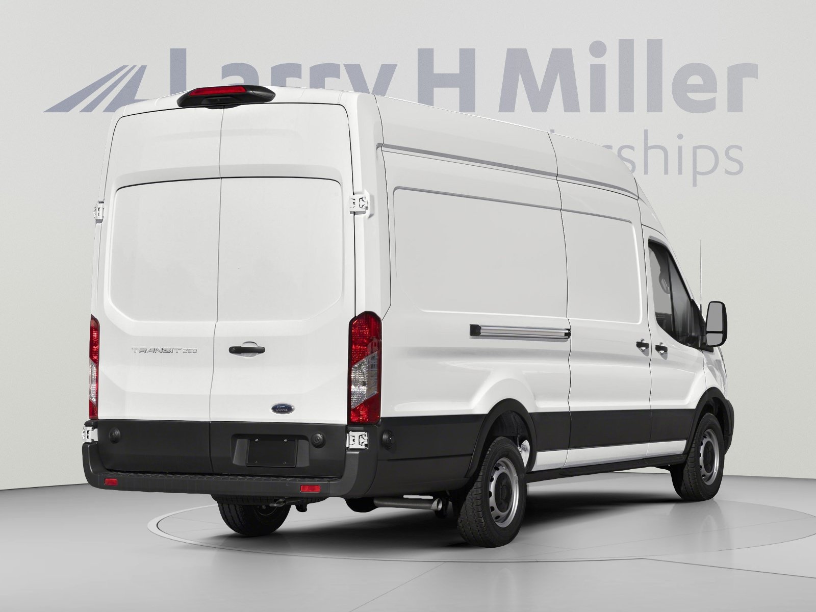 Used 2024 Ford Transit-250 Cargo Van High Roof Van