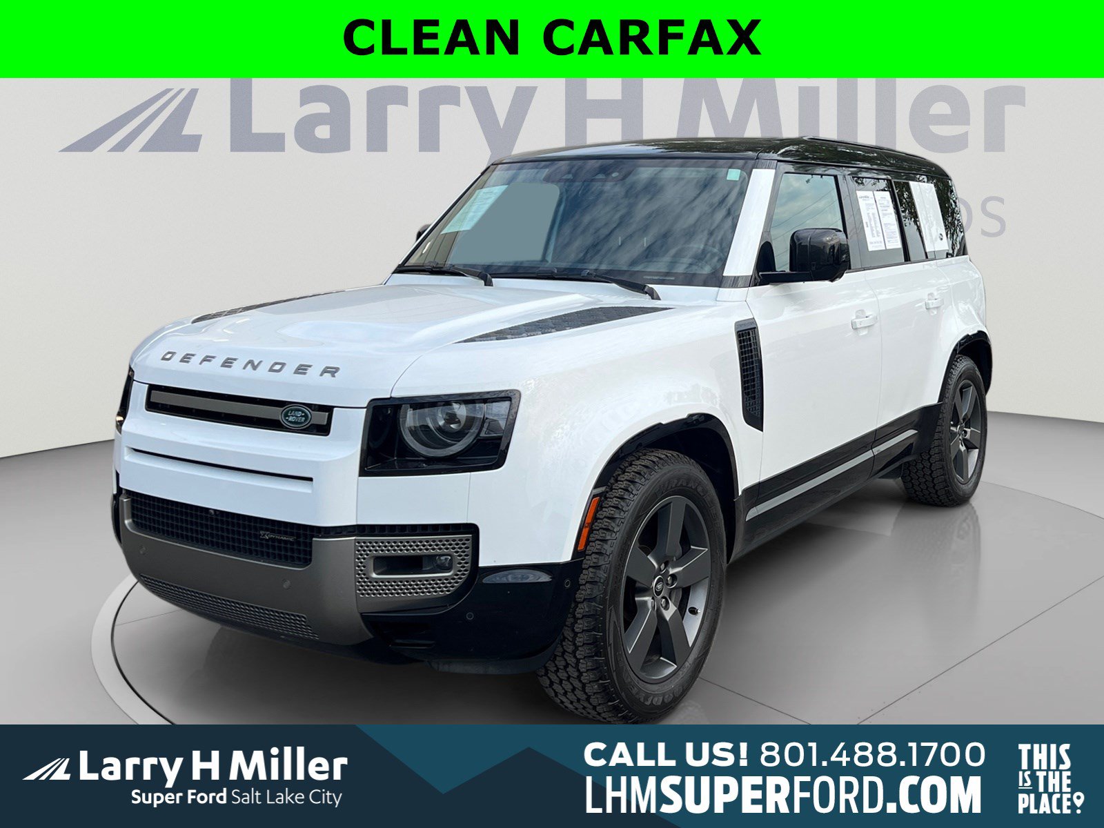 2023 Land Rover Defender X-Dynamic SE