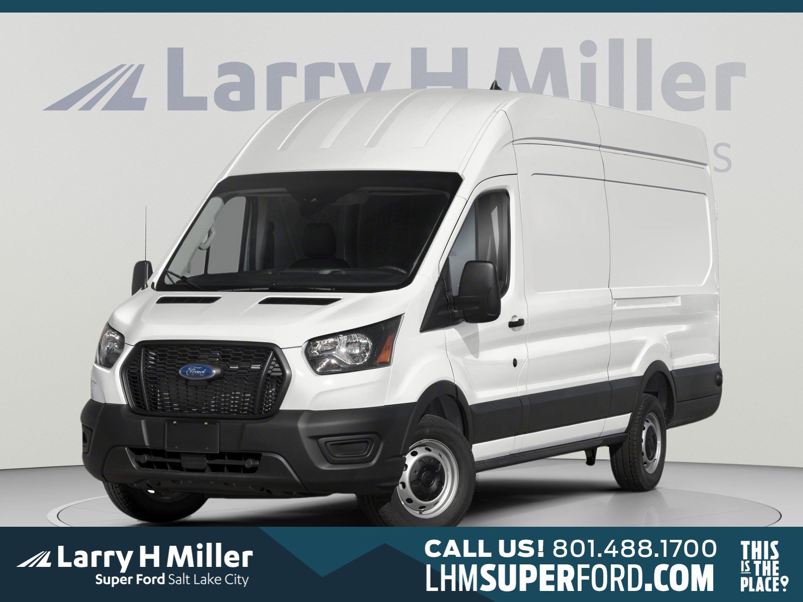  Ford Transit-250 Cargo